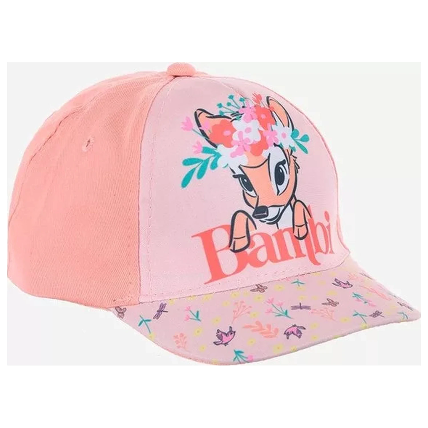 Disney Bambi Blossom detská bejzbalová šiltovka 48 cm produktová fotografia