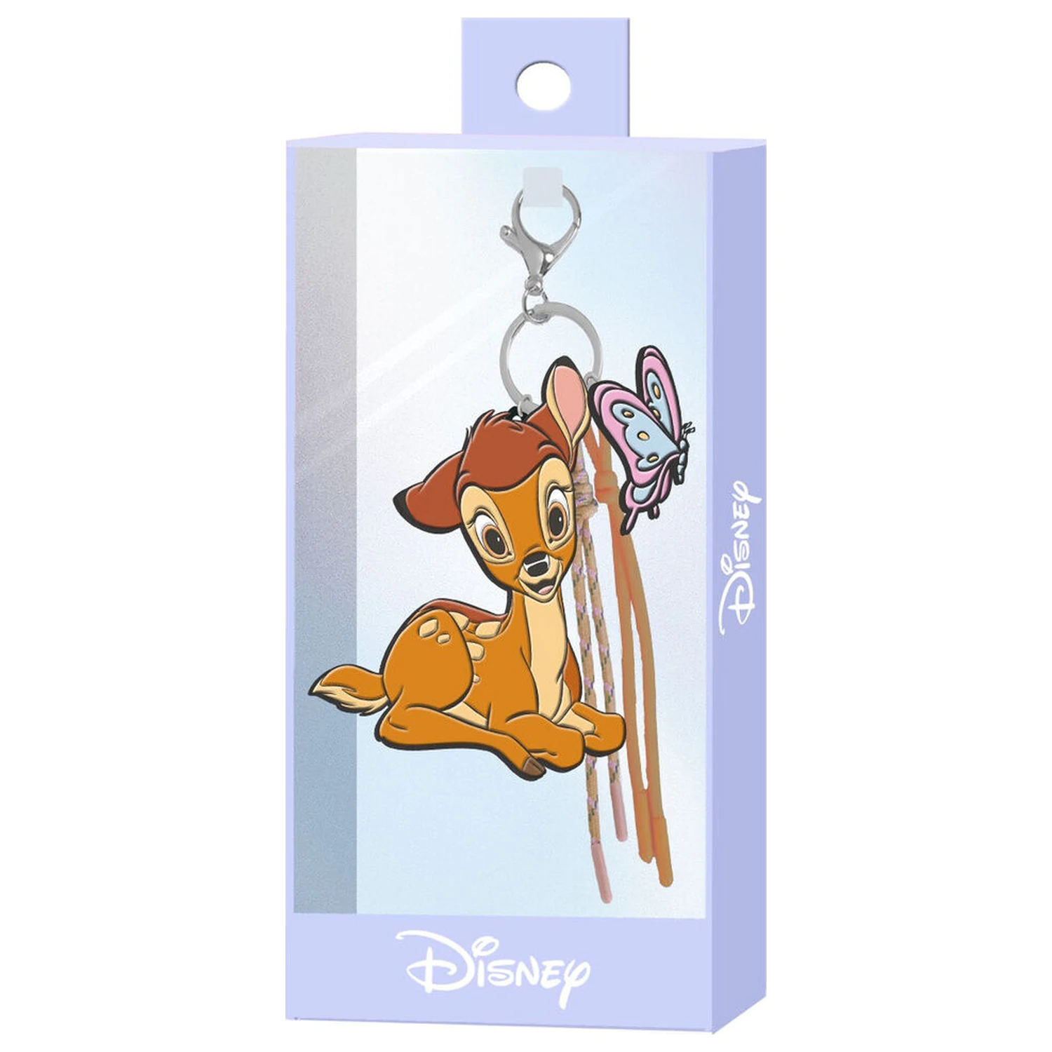 Disney Bambi prívesok na kľúče s kľúčenkou produktová fotografia