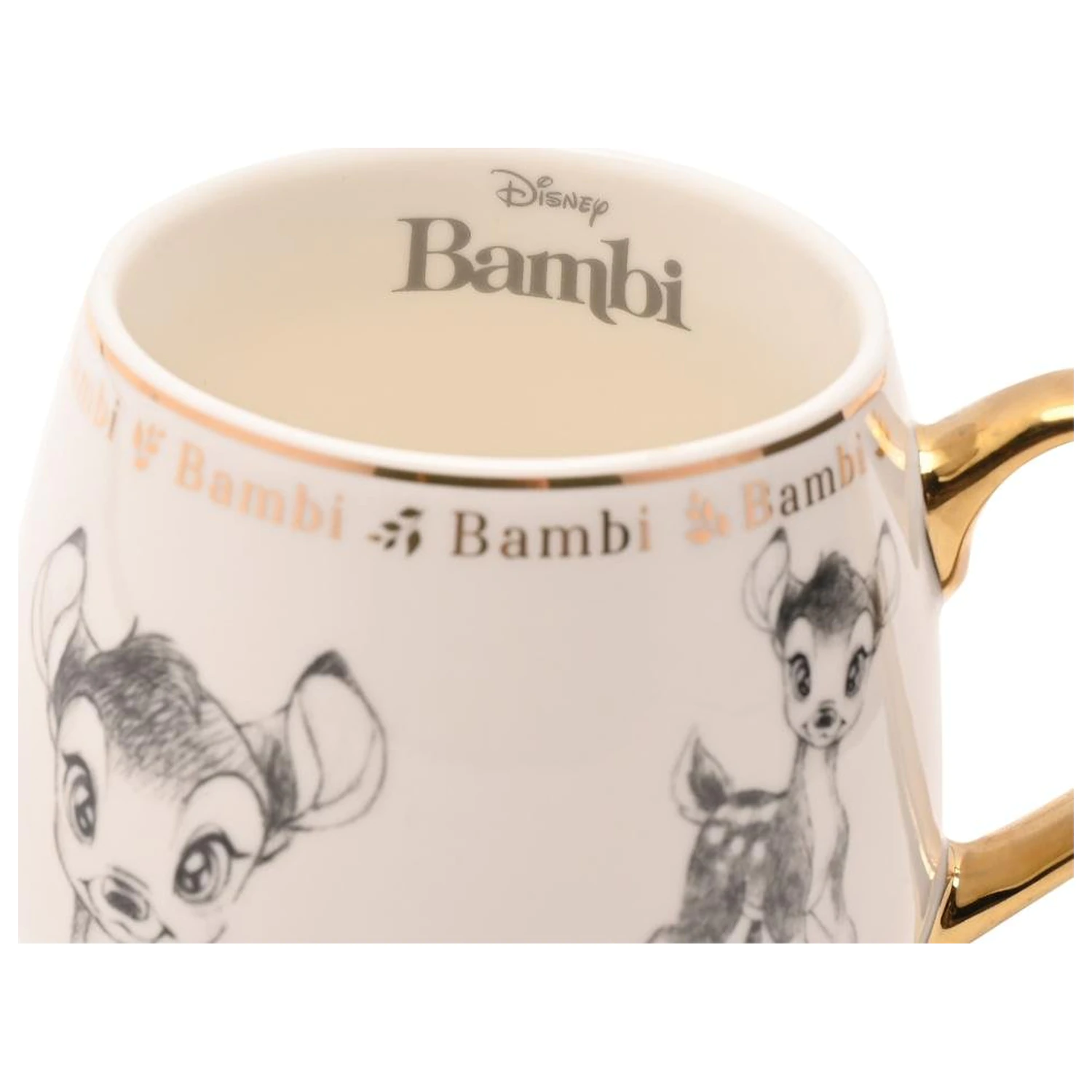 Disney Bambi prémiový zberateľský hrnček 300 ml produktová fotografia