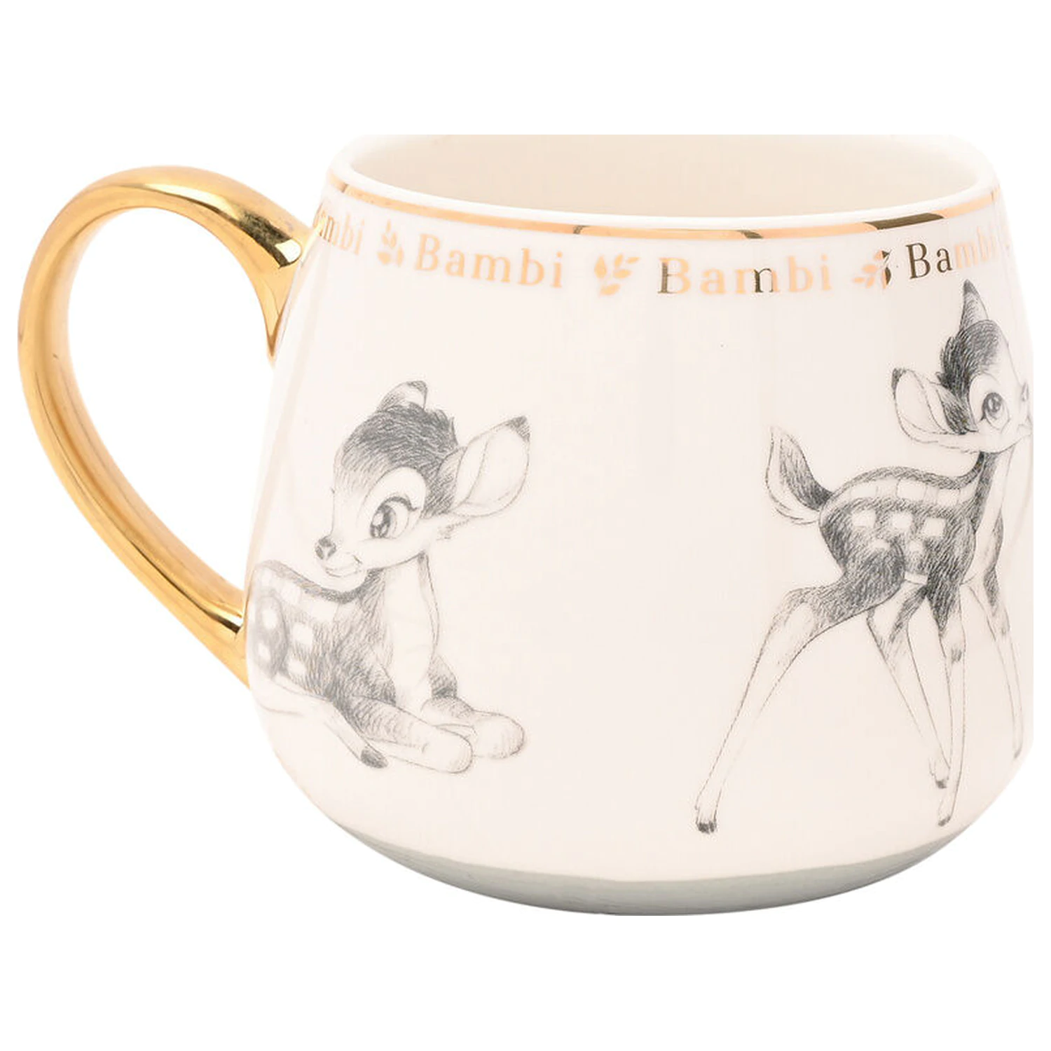 Disney Bambi prémiový zberateľský hrnček 300 ml produktová fotografia