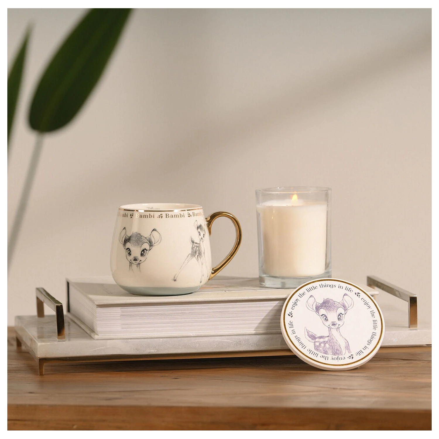 Disney Bambi prémiový zberateľský hrnček 300 ml produktová fotografia