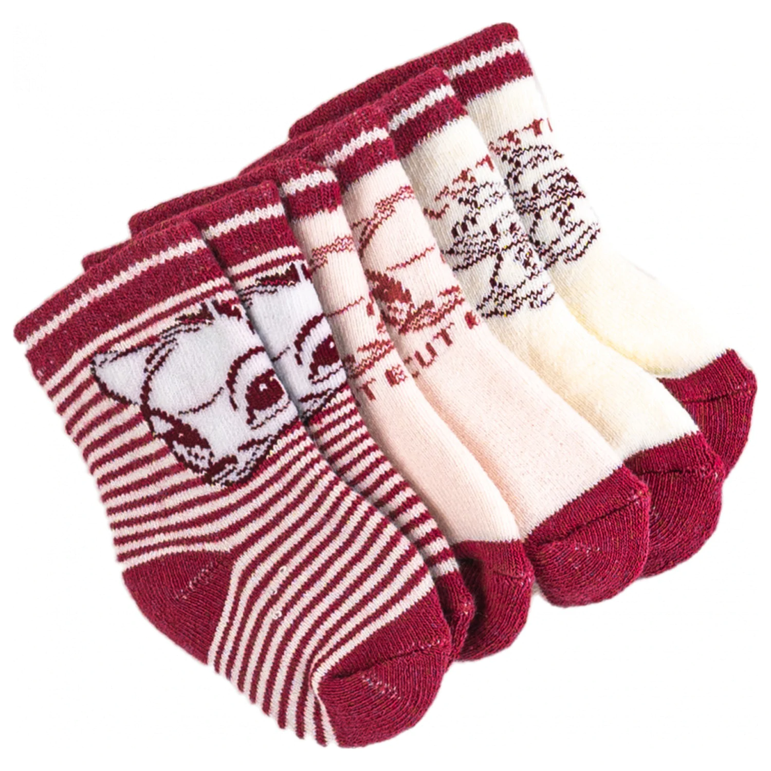 Disney Bambi Cute One detské ponožky 74/80 produktová fotografia