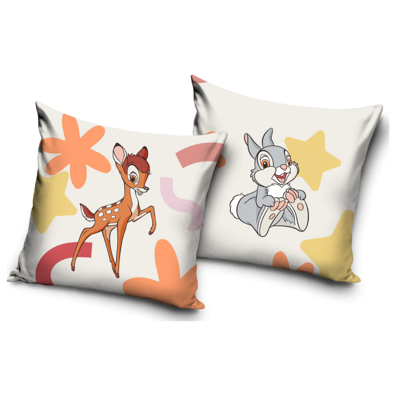 Disney Bambi Roztomilá obliečka na vankúš produktová fotografia