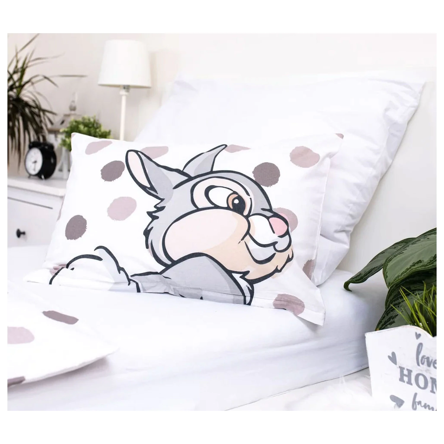 Disney Bambi Dots detský obliečka na perinu pre batoľatá produktová fotografia