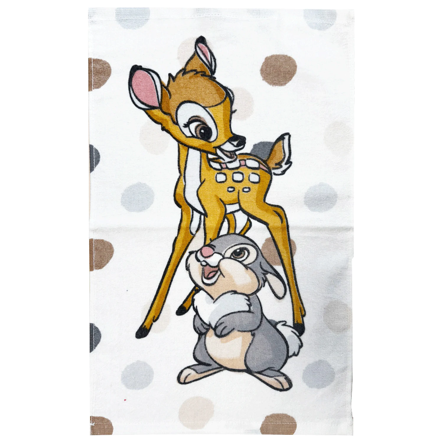 Disney Bambi Dotty Friends uterák na ruky, uterák na tvár, uterák produktová fotografia