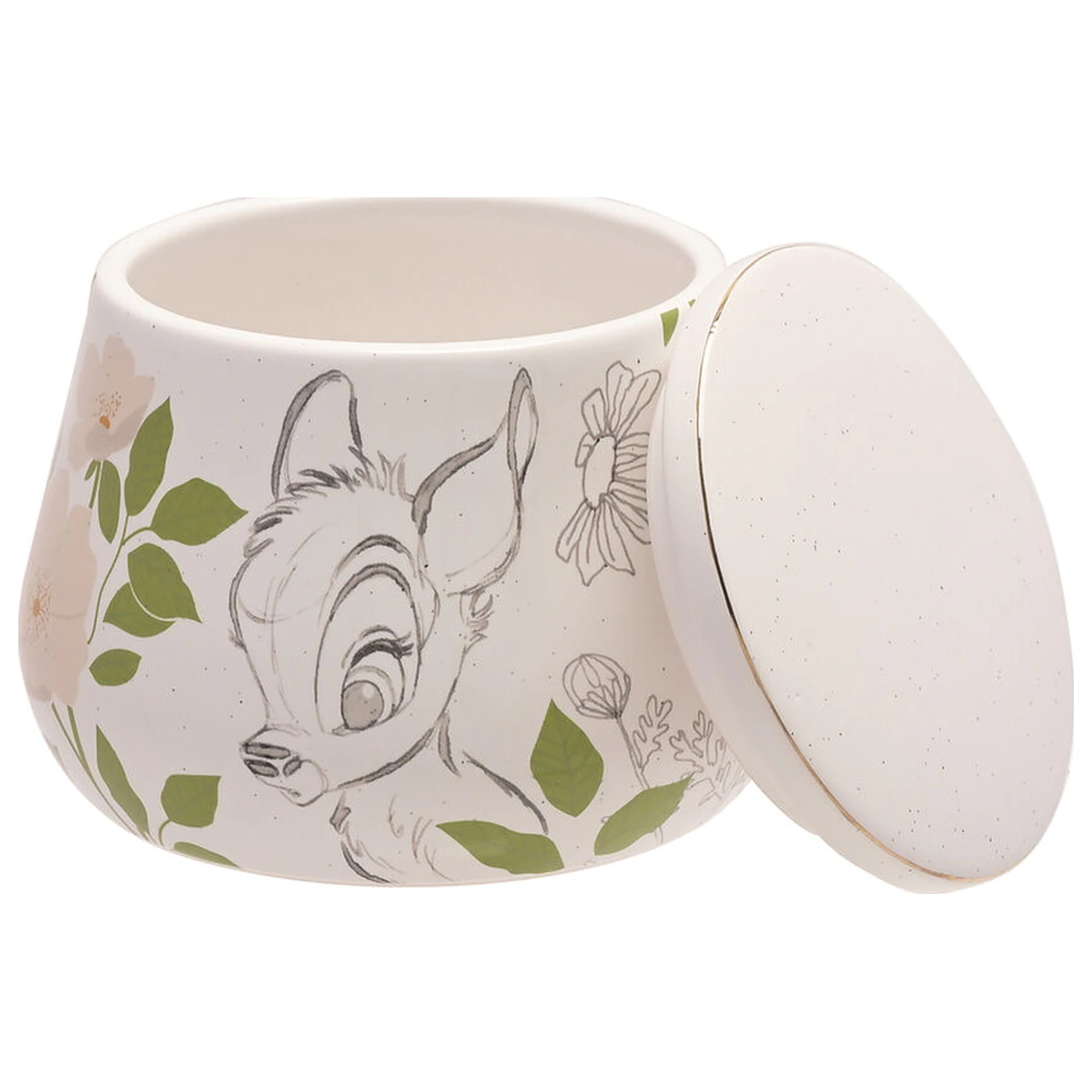 Disney Bambi šperkovnica produktová fotografia