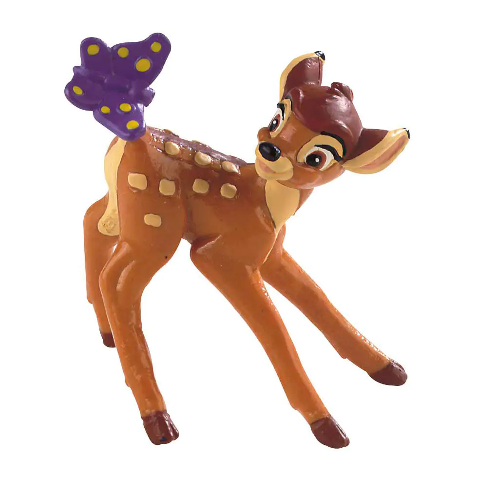 Disney Bambi figúrka 6 cm termékfotó