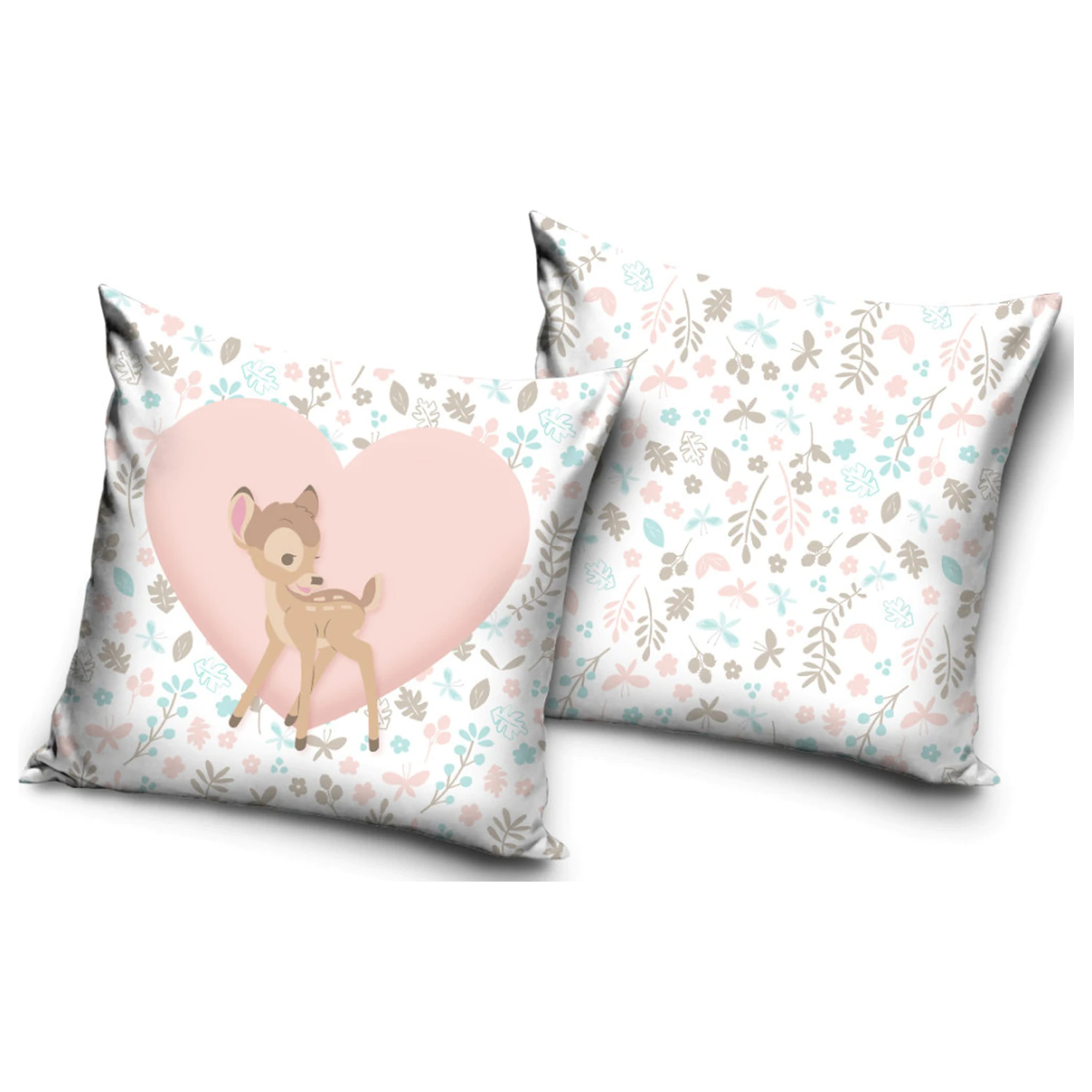 Disney Bambi Love obliečka na vankúš produktová fotografia