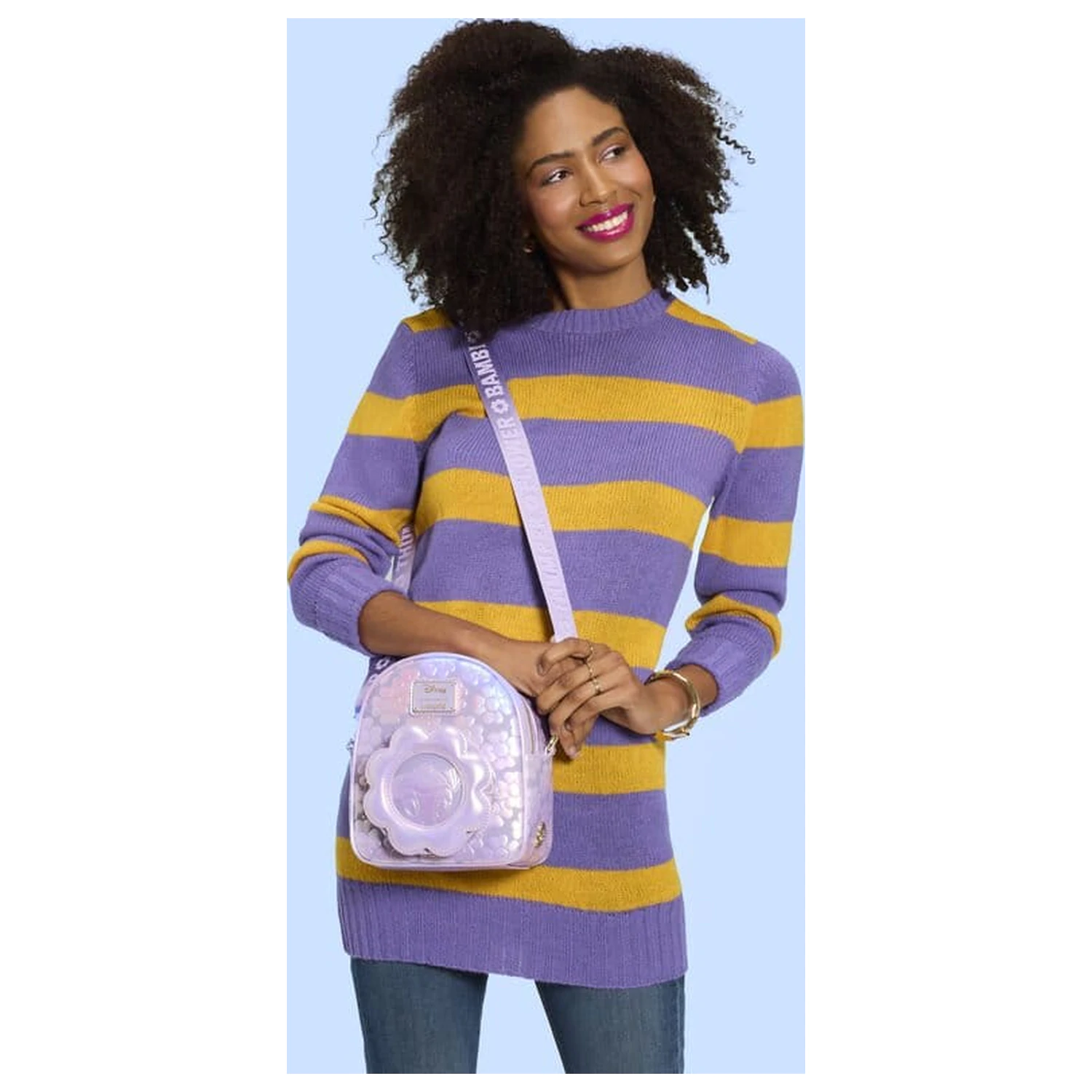 Disney by Loungefly Micro batoh a Tote Bag Bambi produktová fotografia