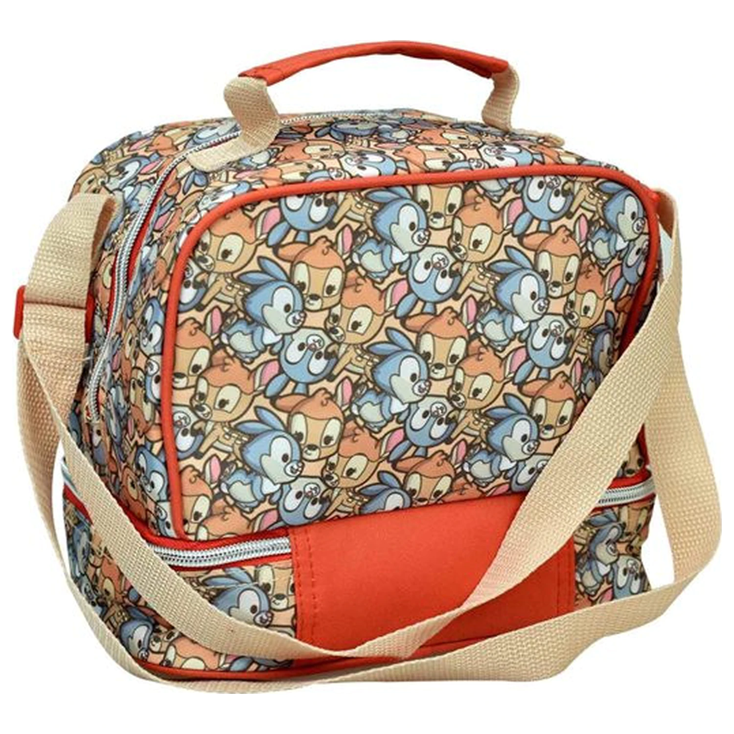 Disney Bambi Sladká termotaška na obed 21 cm produktová fotografia