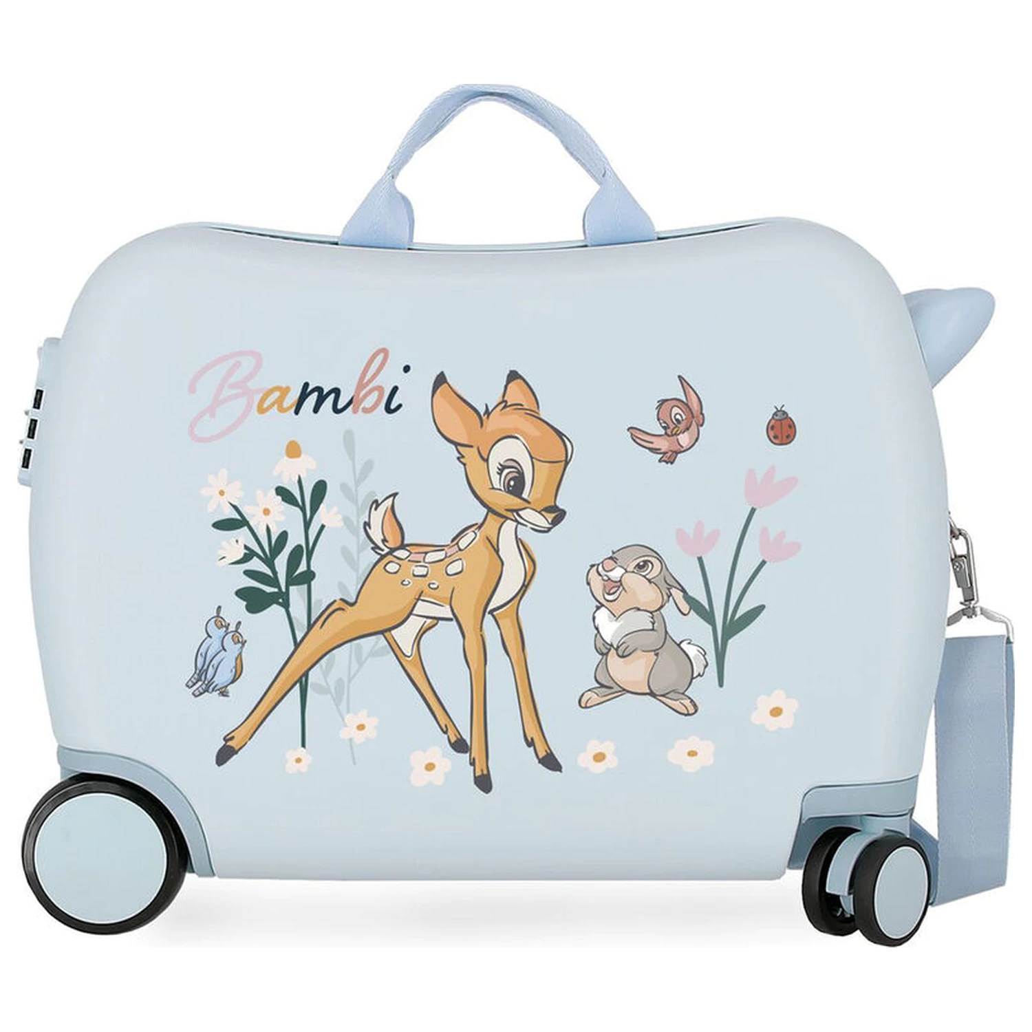 Disney Bambi The Bloom ABS kufor na kolieskach 50cm produktová fotografia