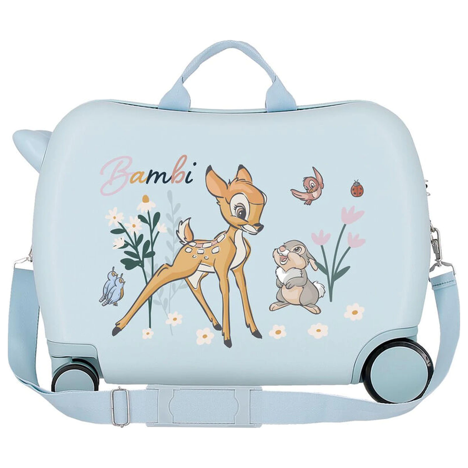 Disney Bambi The Bloom ABS kufor na kolieskach 50cm produktová fotografia