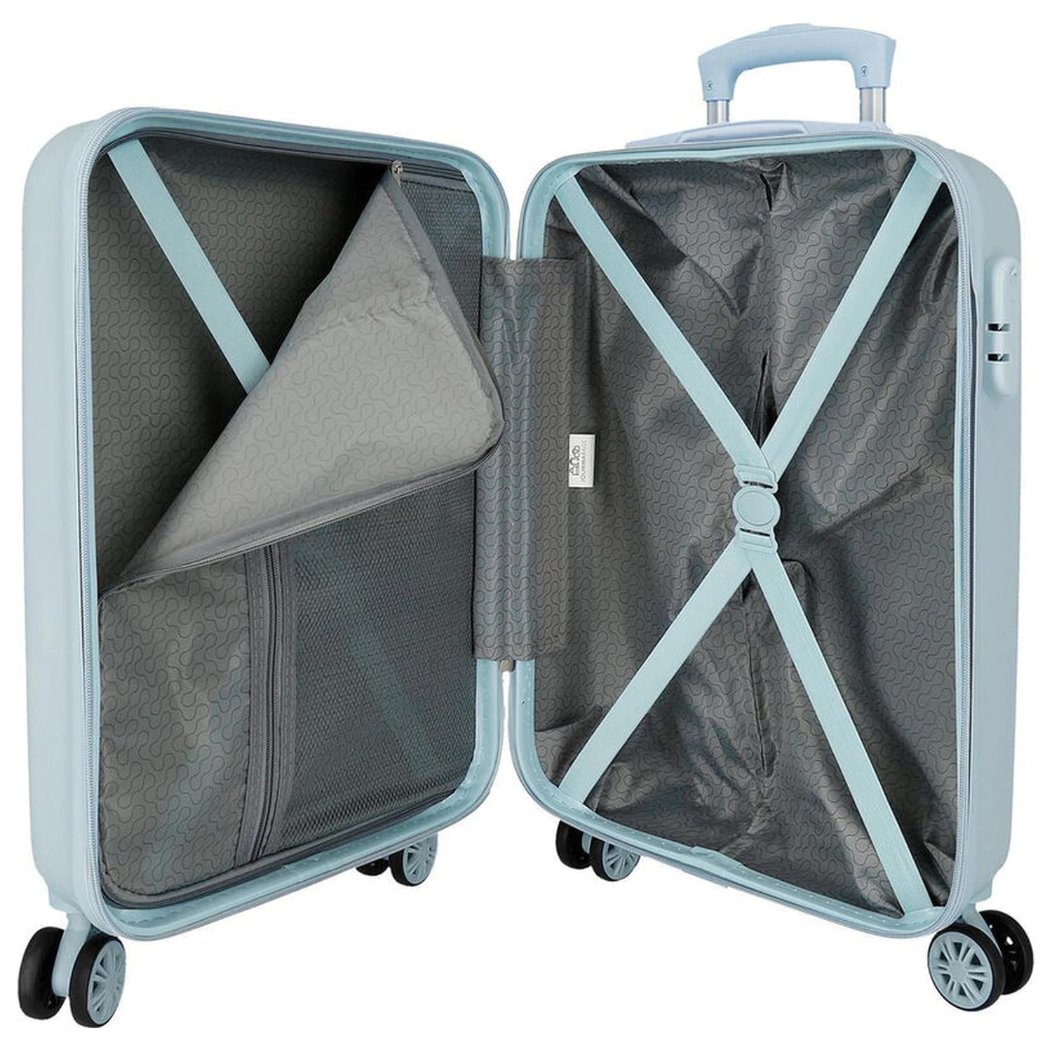 Disney Bambi The Bloom ABS kufor na kolieskach 55cm produktová fotografia