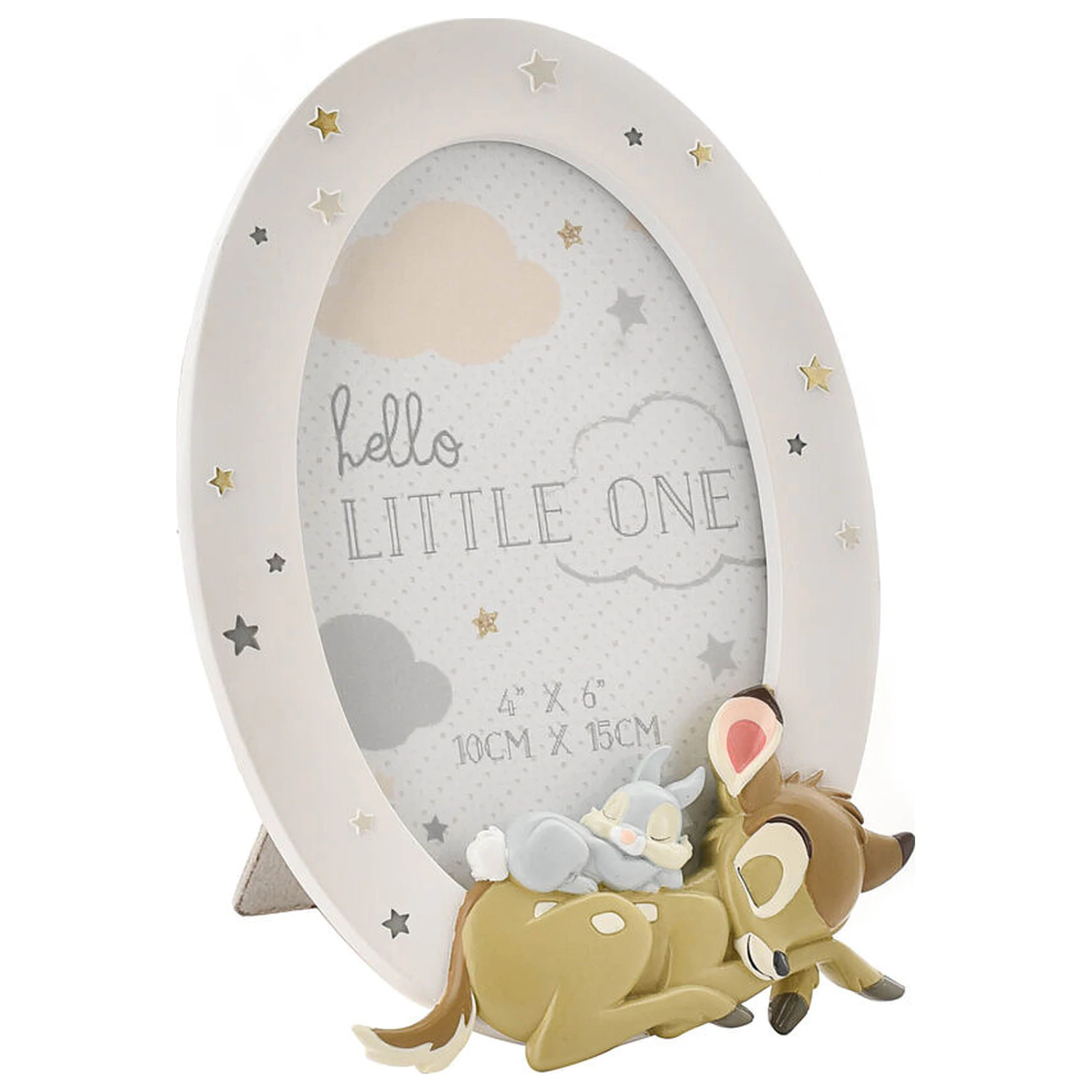 Disney Bambi & Thumper živicový fotorámik produktová fotografia