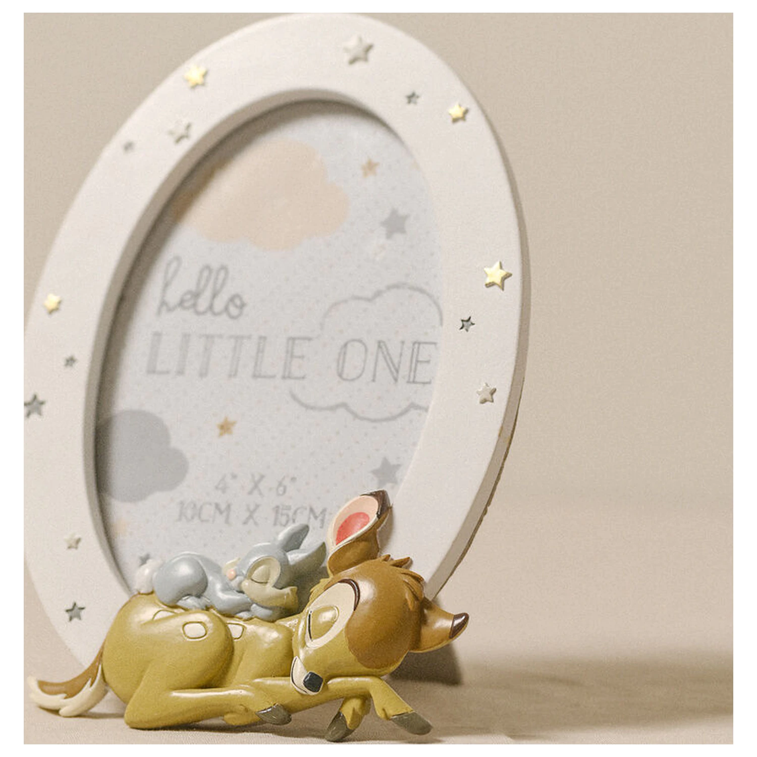 Disney Bambi & Thumper živicový fotorámik produktová fotografia