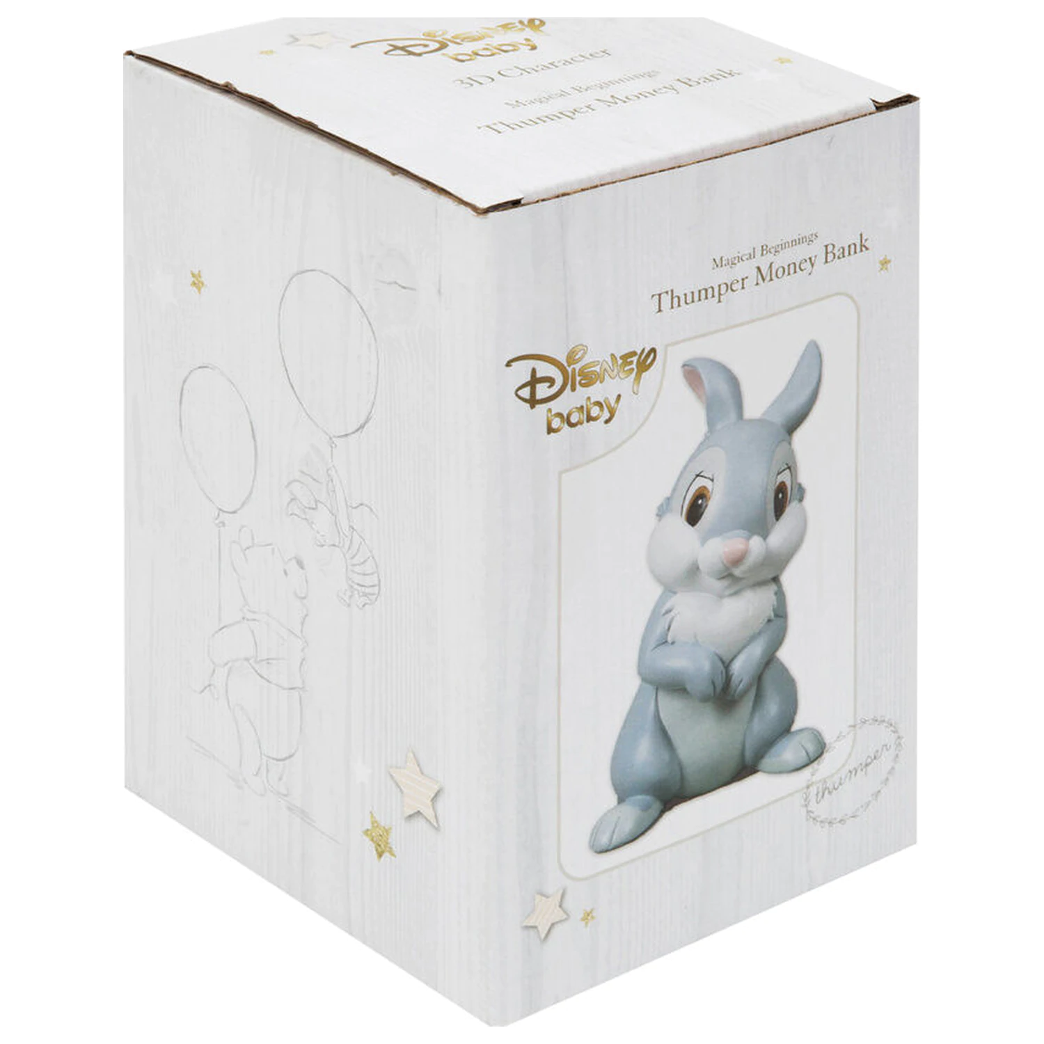 Disney Bambi Thumper pokladnička produktová fotografia
