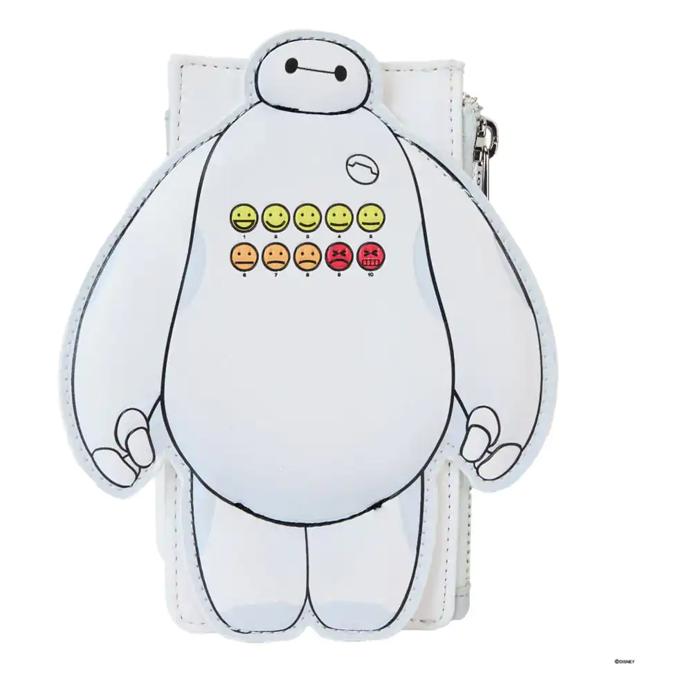 Disney: Big Hero 6 - 10th Anniversary - Baymax Large Držiak na karty produktová fotografia