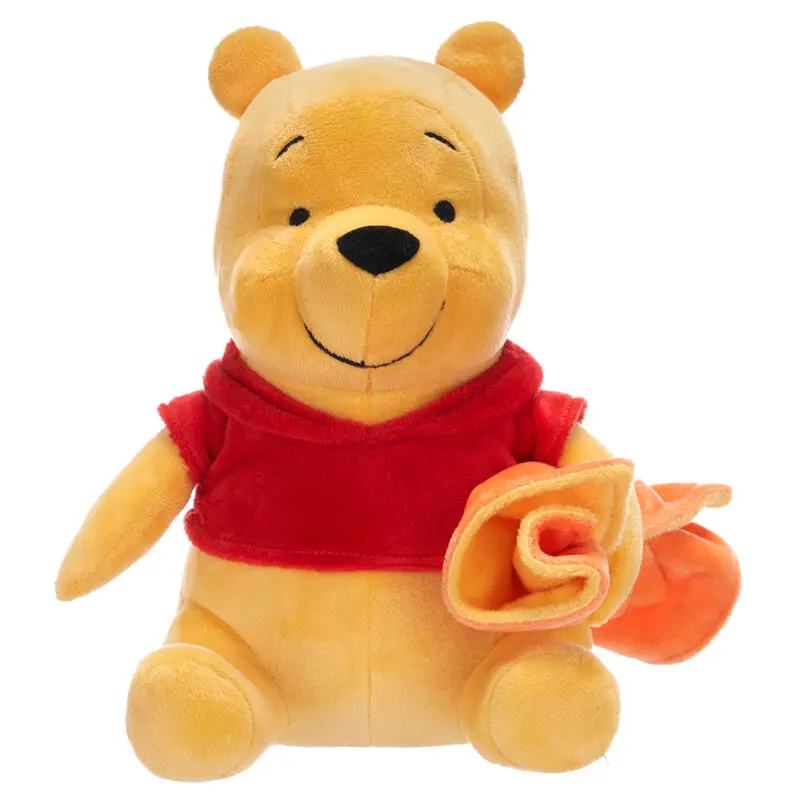 Disney Blankie Winnie the Pooh plyšová figúrka 21 cm termékfotó