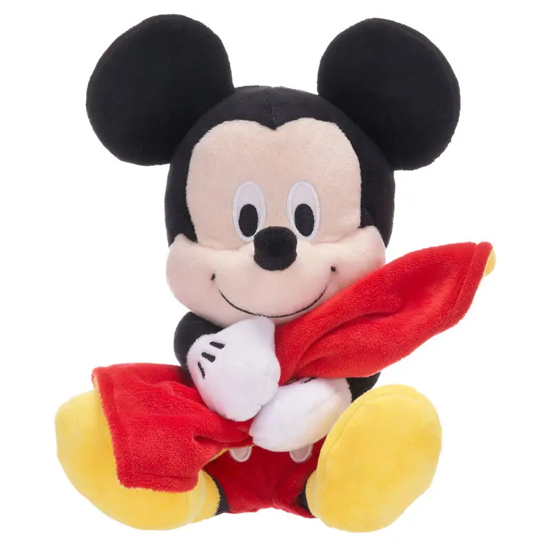 Disney Blankie Mickey plyšová figúrka 21 cm termékfotó