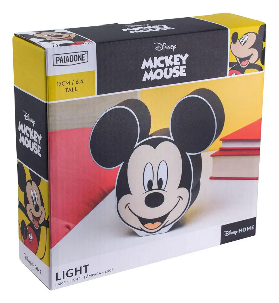 Disney Box Svetlo Mickey 17 cm termékfotó