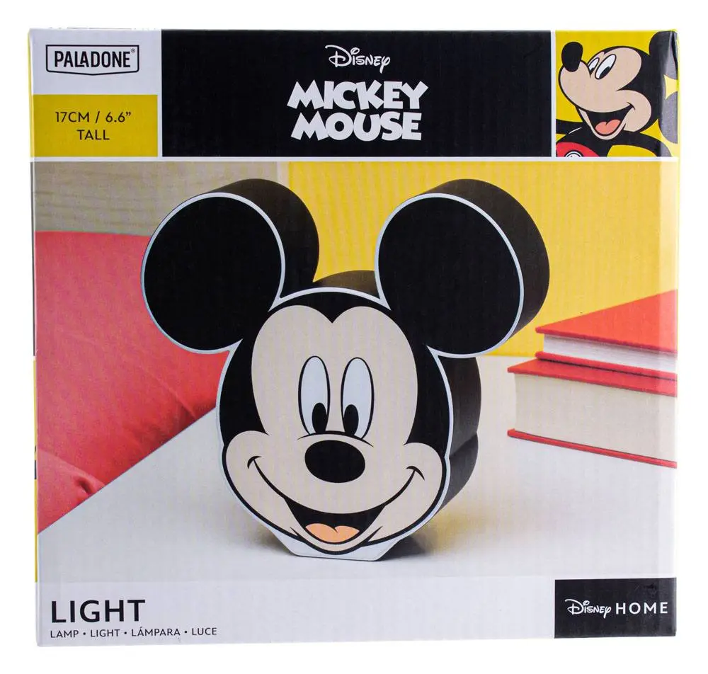 Disney Box Svetlo Mickey 17 cm termékfotó