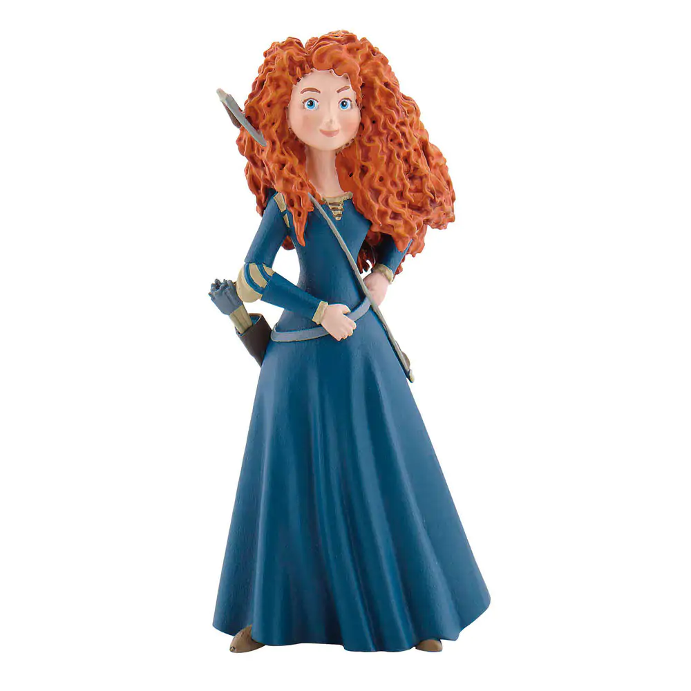 Disney Brave Merida figúrka 10 cm termékfotó