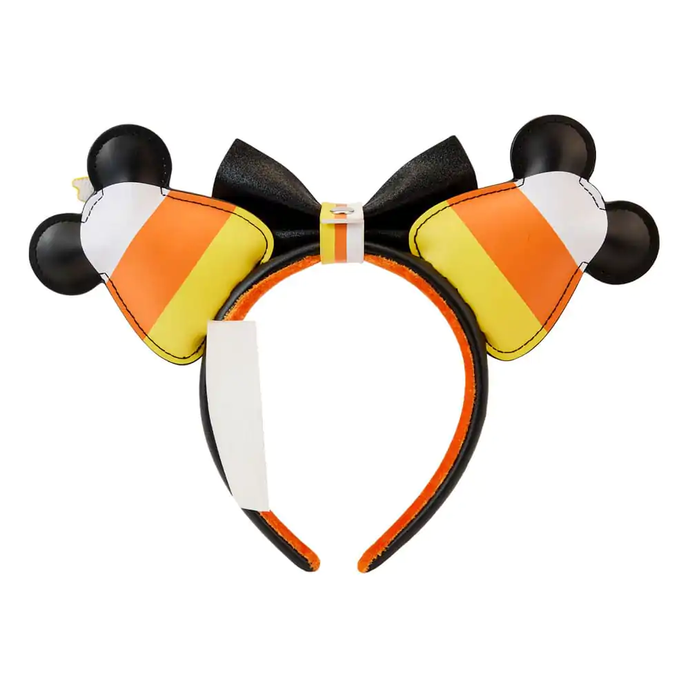 Disney by Loungefly Ears čelenka Candy Corn Mickey & Minnie Ears produktová fotografia