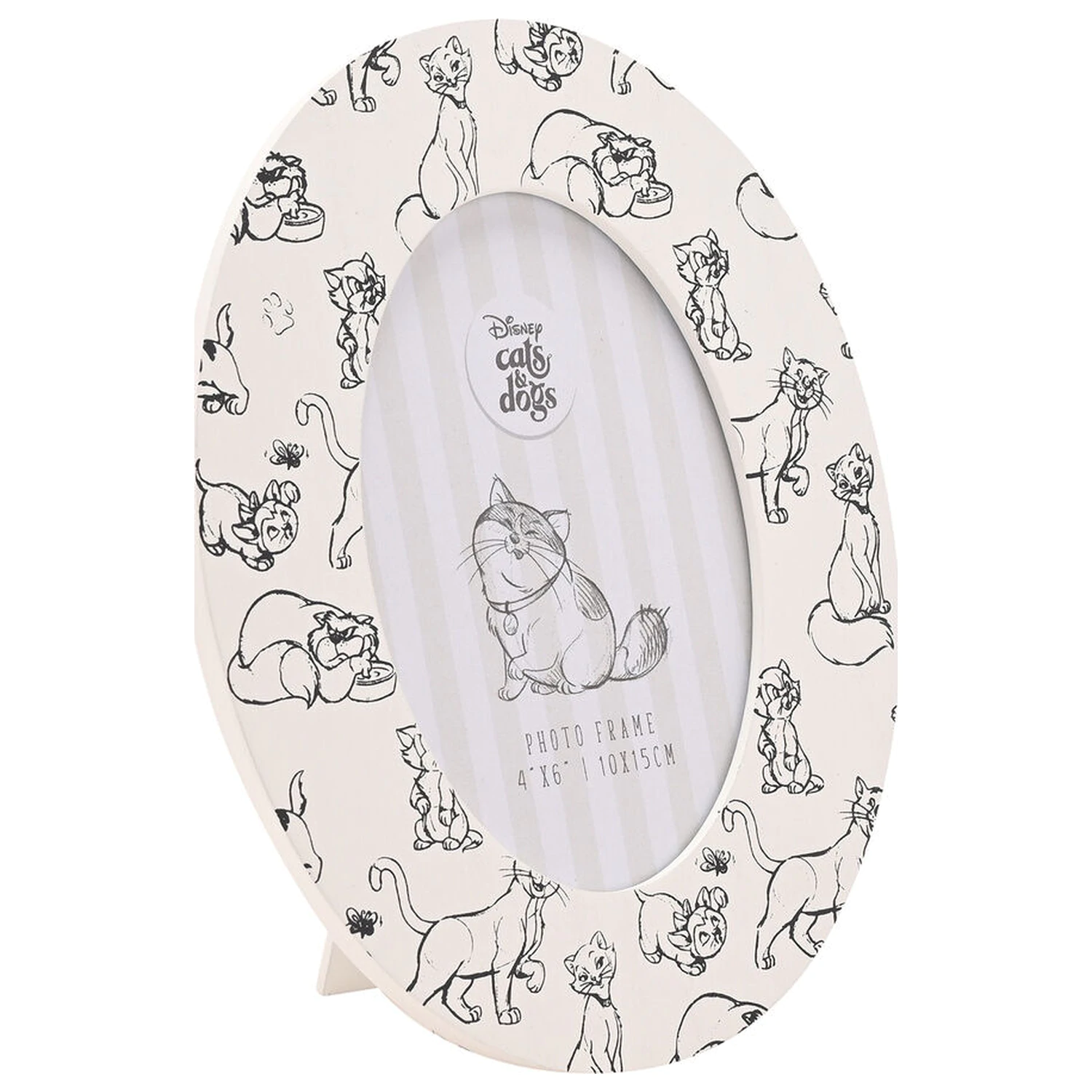 Disney Cats & Dogs Cats fotorámik produktová fotografia