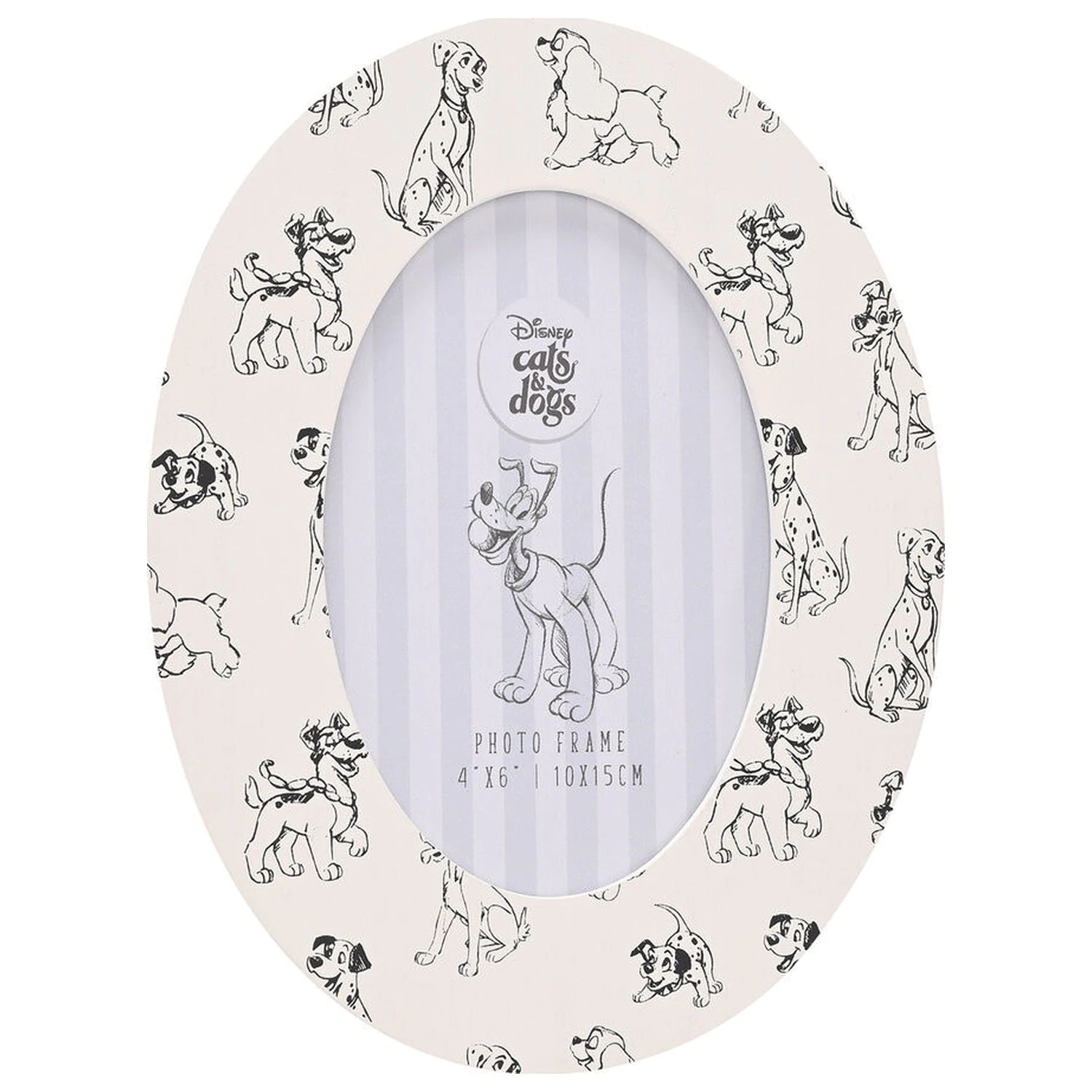Disney Cats & Dogs - fotorámik Dogs produktová fotografia