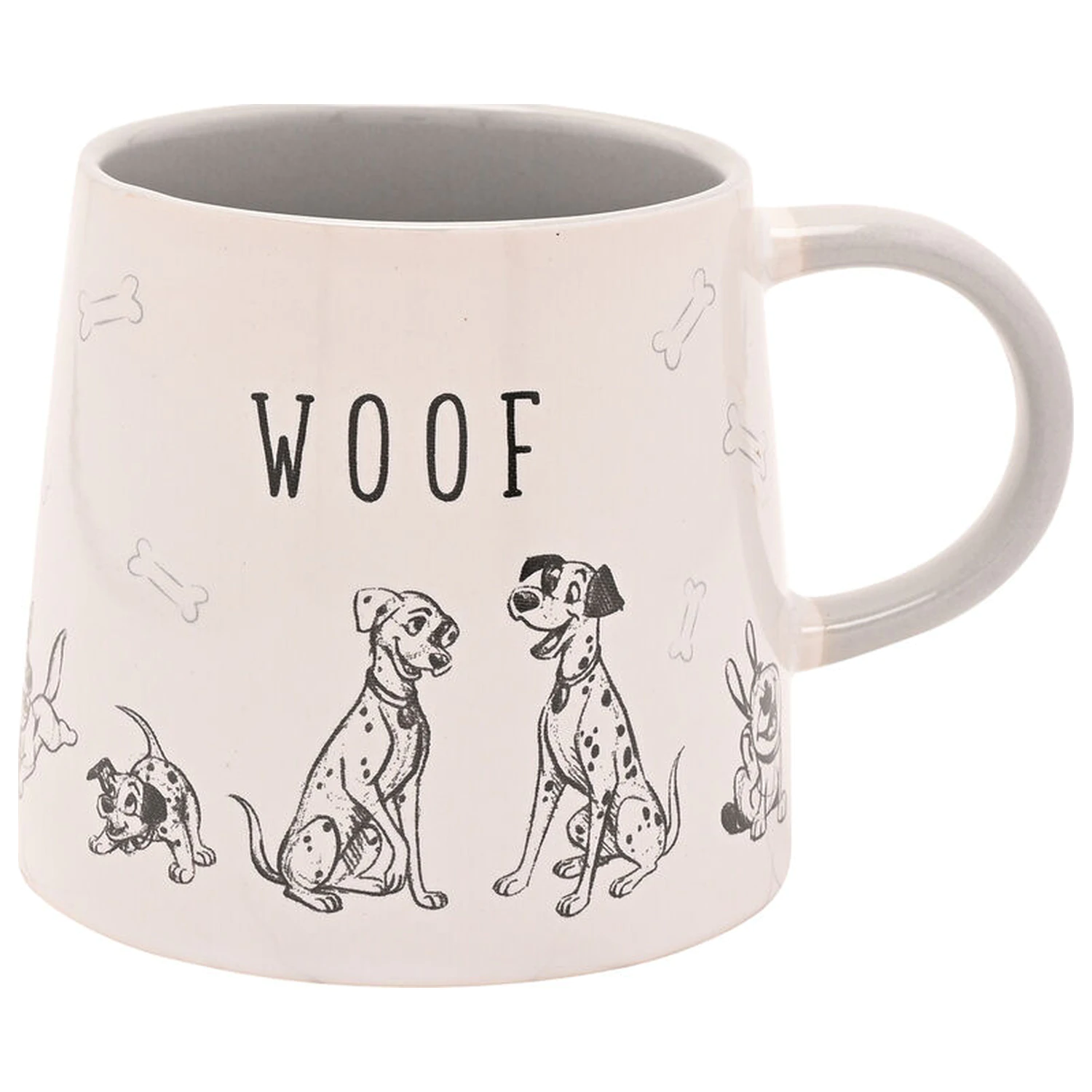 Disney Cats & Dogs Woof hrnček produktová fotografia