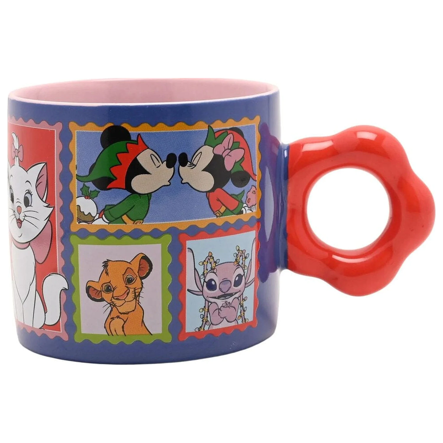 Disney Characters hrnček produktová fotografia