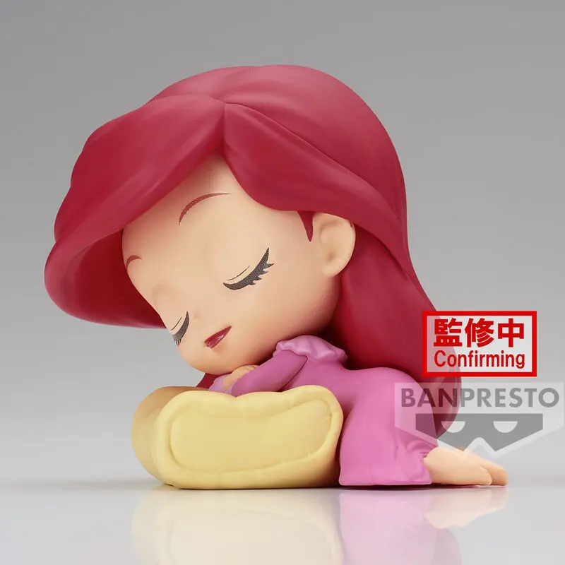 Disney Characters The Little Mermaid Ariel ver.A Q posket figúrka 7 cm produktová fotografia