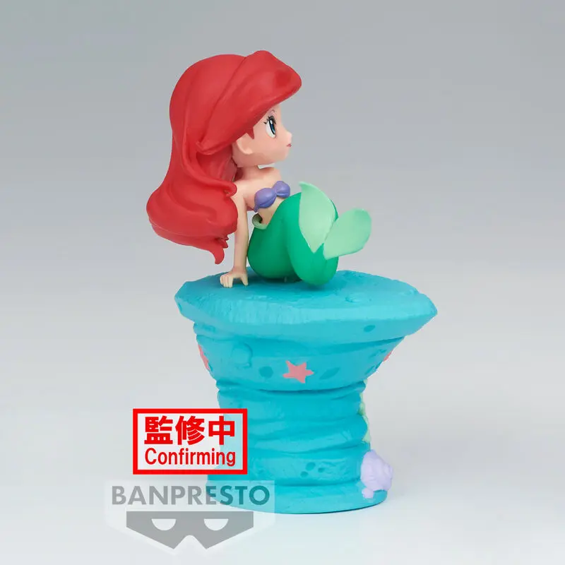 Disney Characters Ariel Ver. A Q posket figúrka 9 cm termékfotó