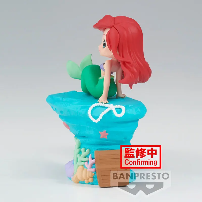 Disney Characters Ariel Ver. A Q posket figúrka 9 cm termékfotó