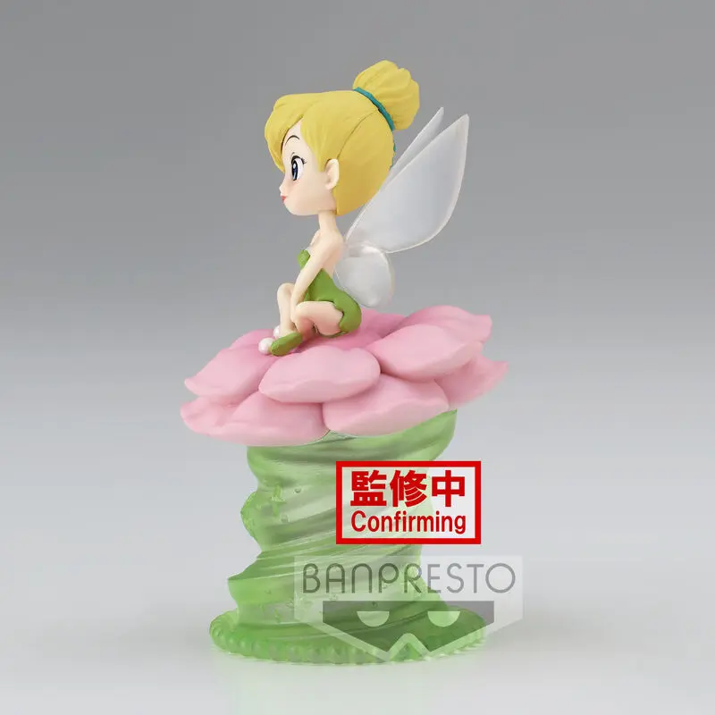 Disney Characters Tinker Bell Ver.A Q posket figúrka 10 cm termékfotó