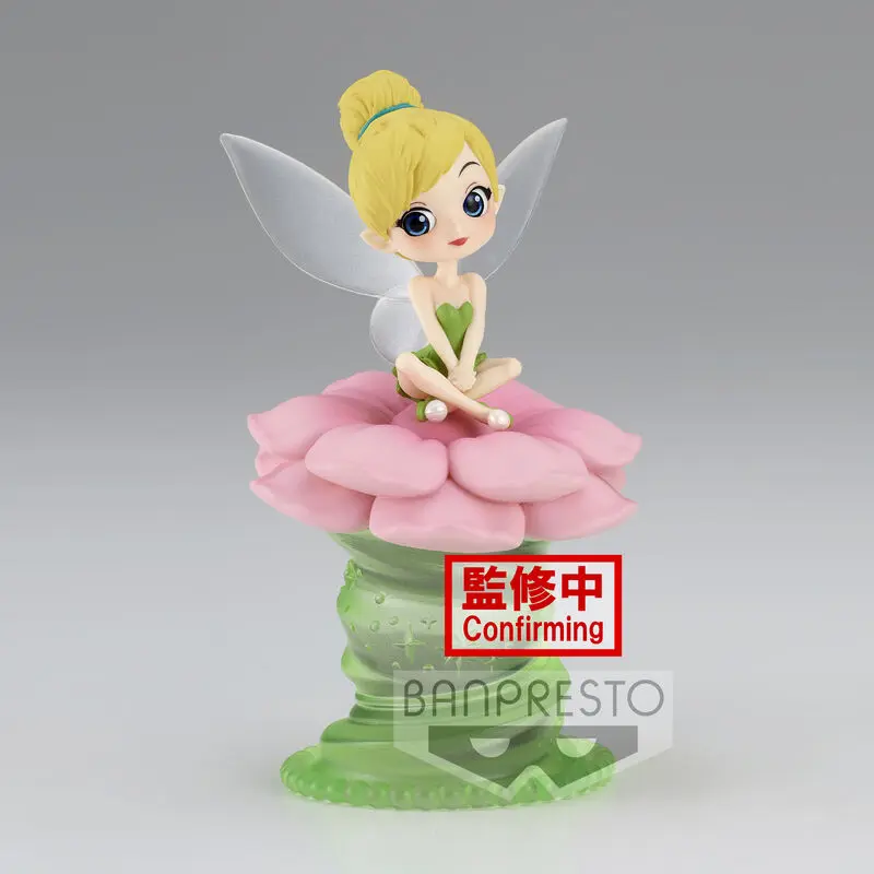 Disney Characters Tinker Bell Ver.A Q posket figúrka 10 cm termékfotó