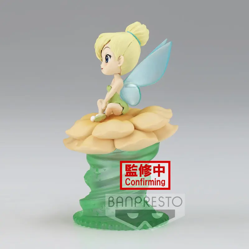 Disney Characters Tinker Bell Ver.B Q posket figúrka 10cm termékfotó