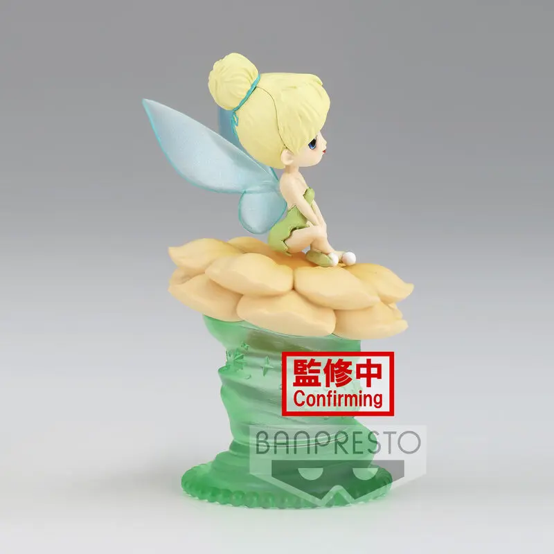 Disney Characters Tinker Bell Ver.B Q posket figúrka 10cm termékfotó