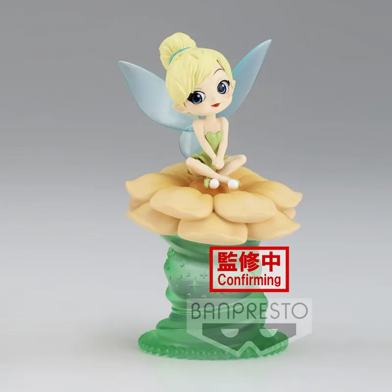 Disney Characters Tinker Bell Ver.B Q posket figúrka 10cm termékfotó