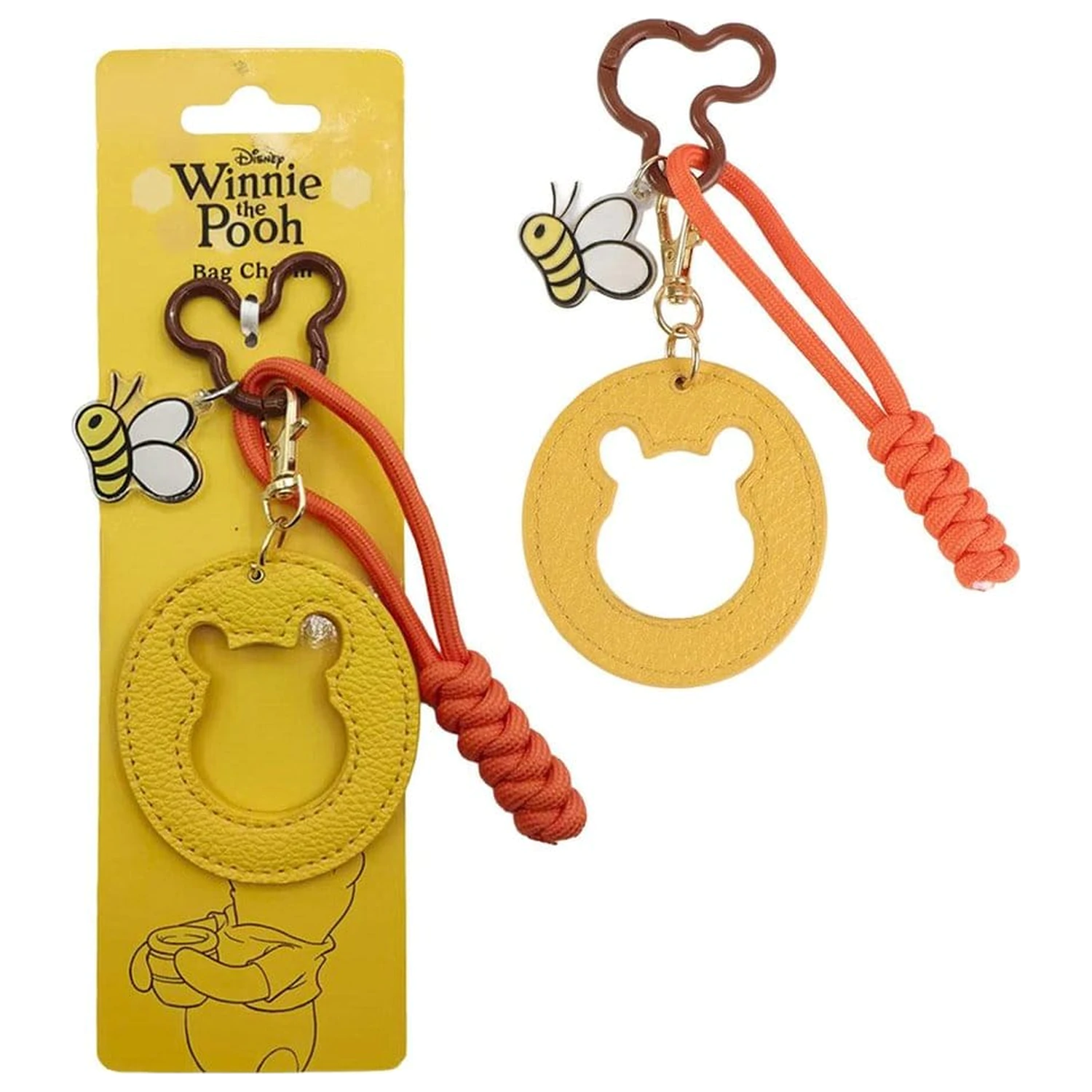 Disney Charm kľúčenka Winnie the Pooh produktová fotografia