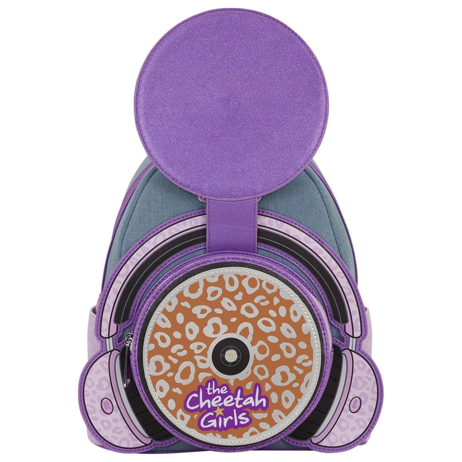 Disney by Loungefly mini ruksak Cheetah Girls produktová fotografia