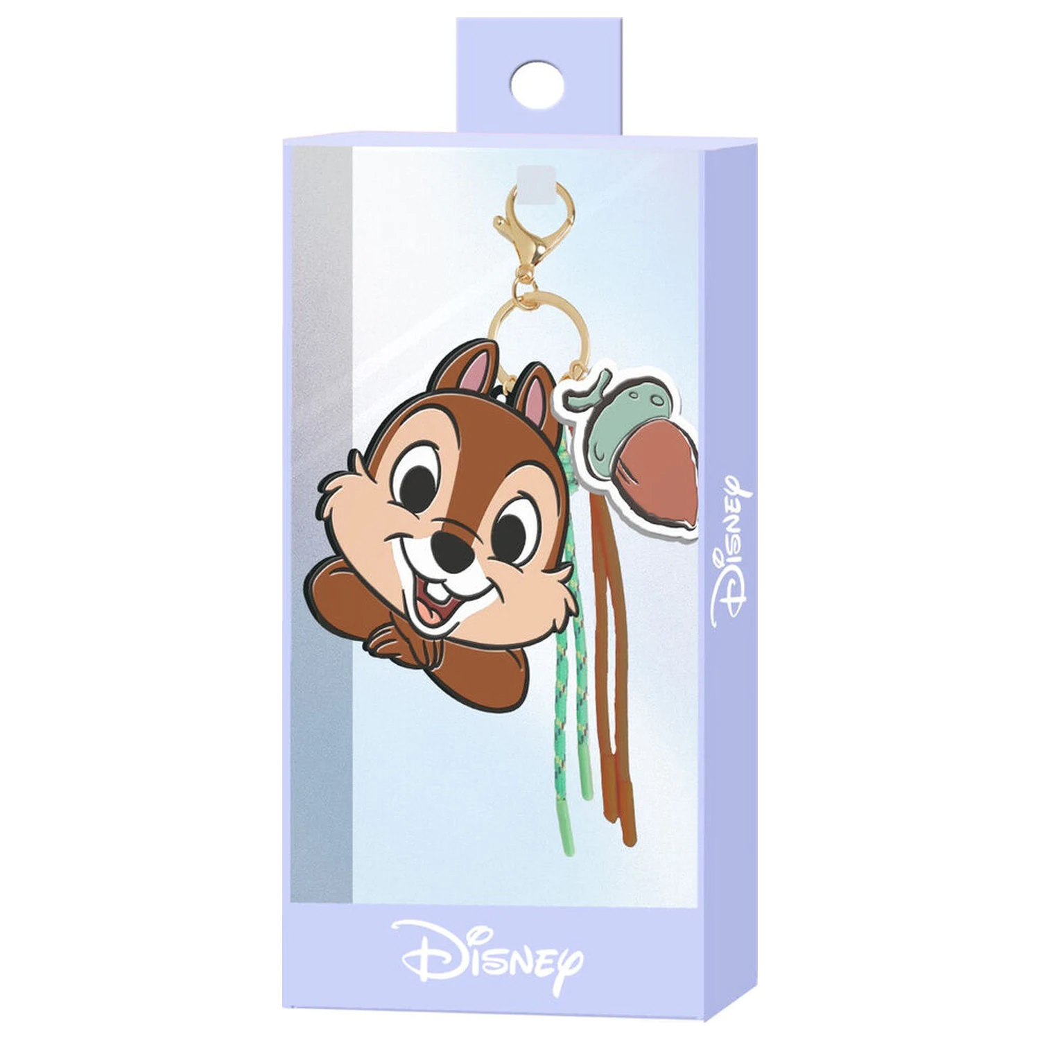 Disney Chip and Dale prívesok na kľúče produktová fotografia