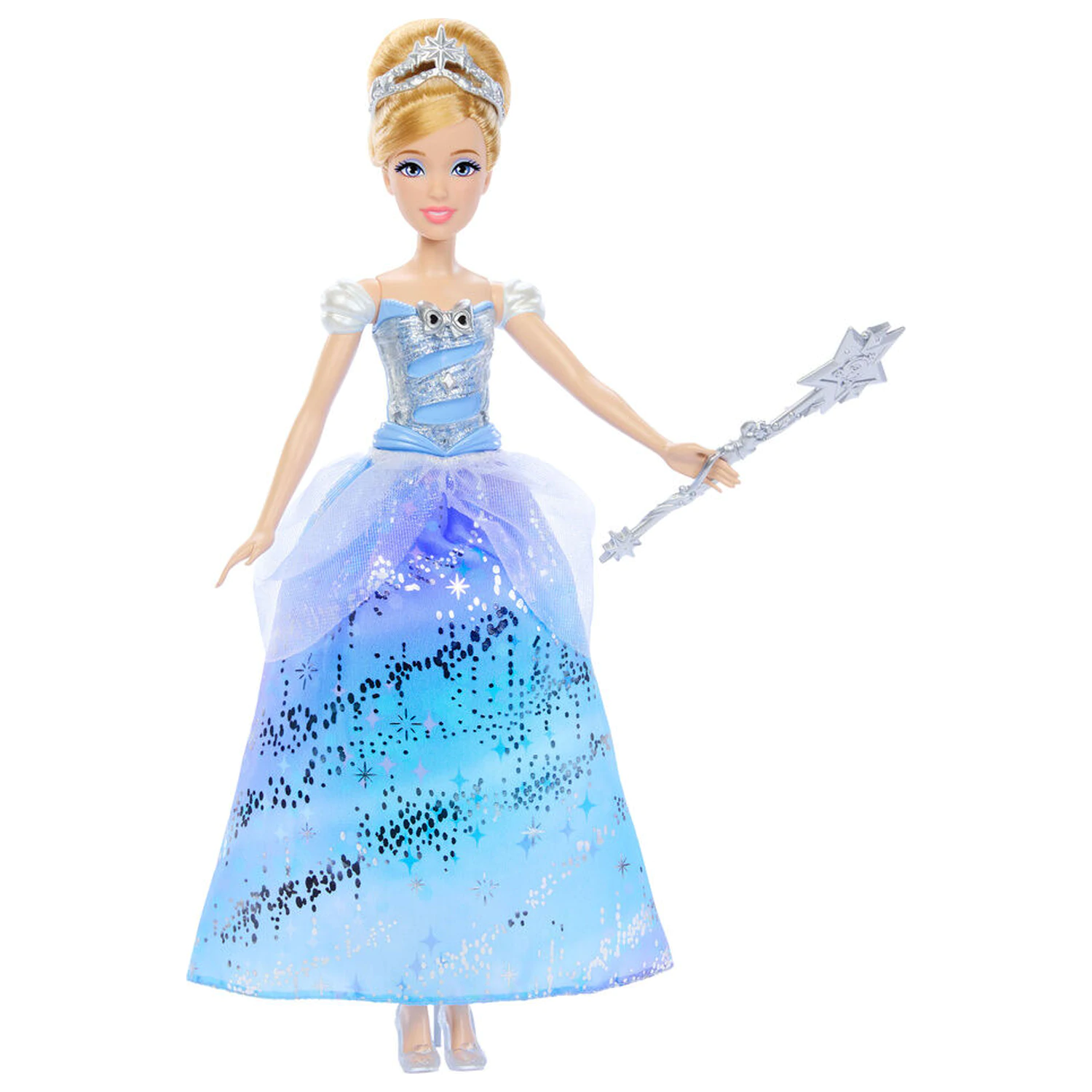Disney Cinderella Enchanted Ballgown bábika Cinderella produktová fotografia