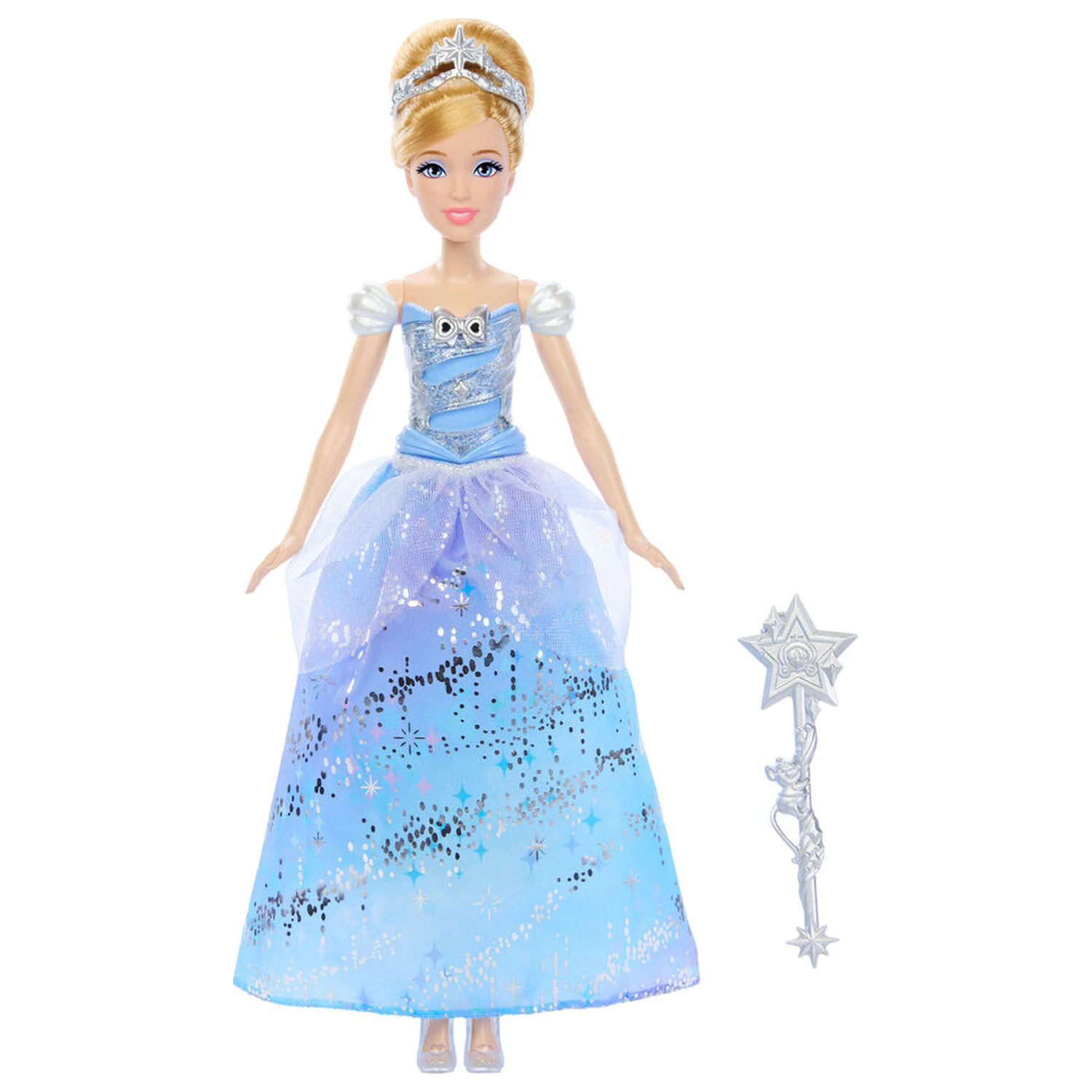 Disney Cinderella Enchanted Ballgown bábika Cinderella produktová fotografia