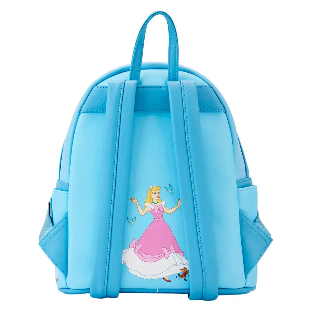 Loungefly Disney Cinderella lenticular ruksak 26cm produktová fotografia