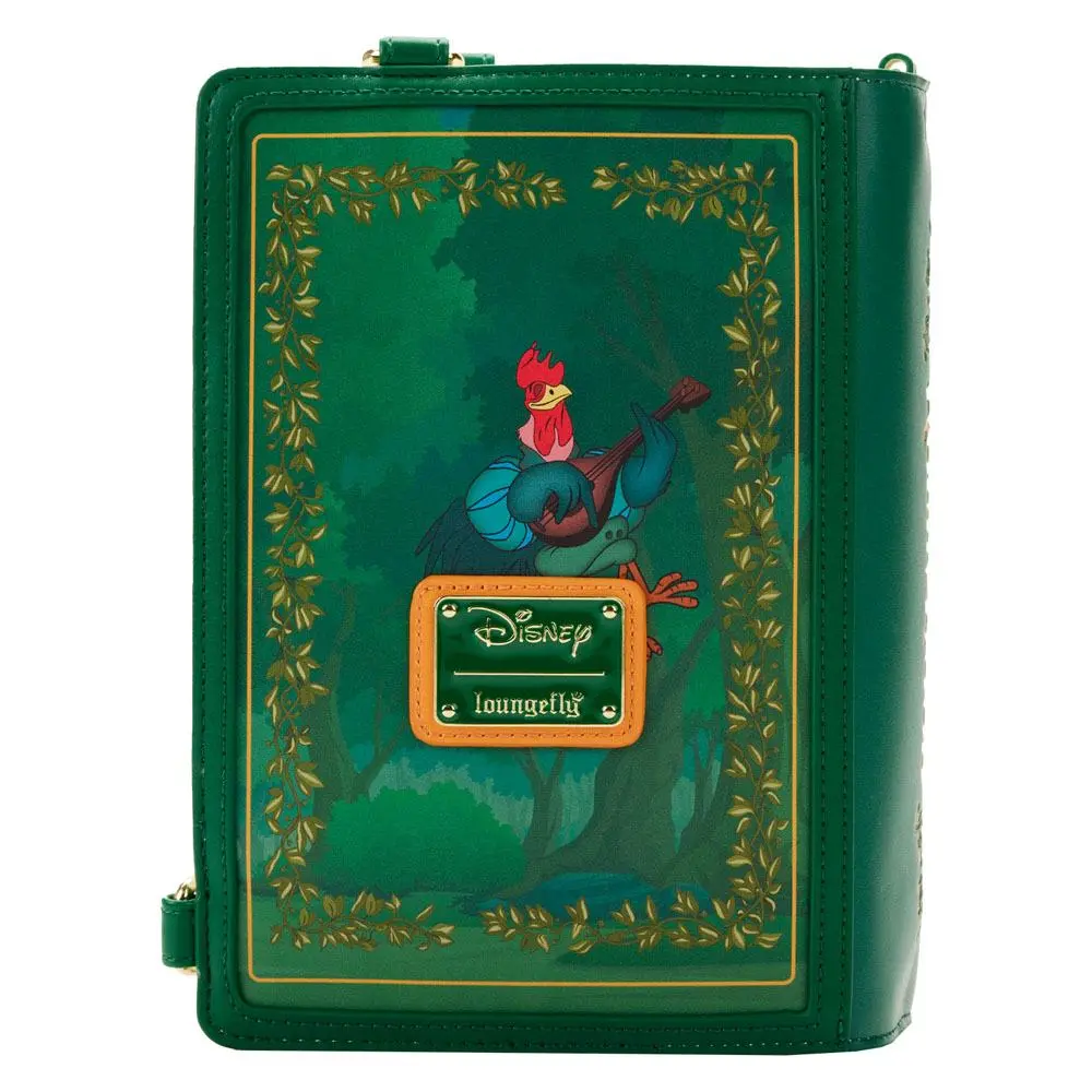 Disney by Loungefly Crossbody Bag Klasická Kniha Robin Hood produktová fotografia