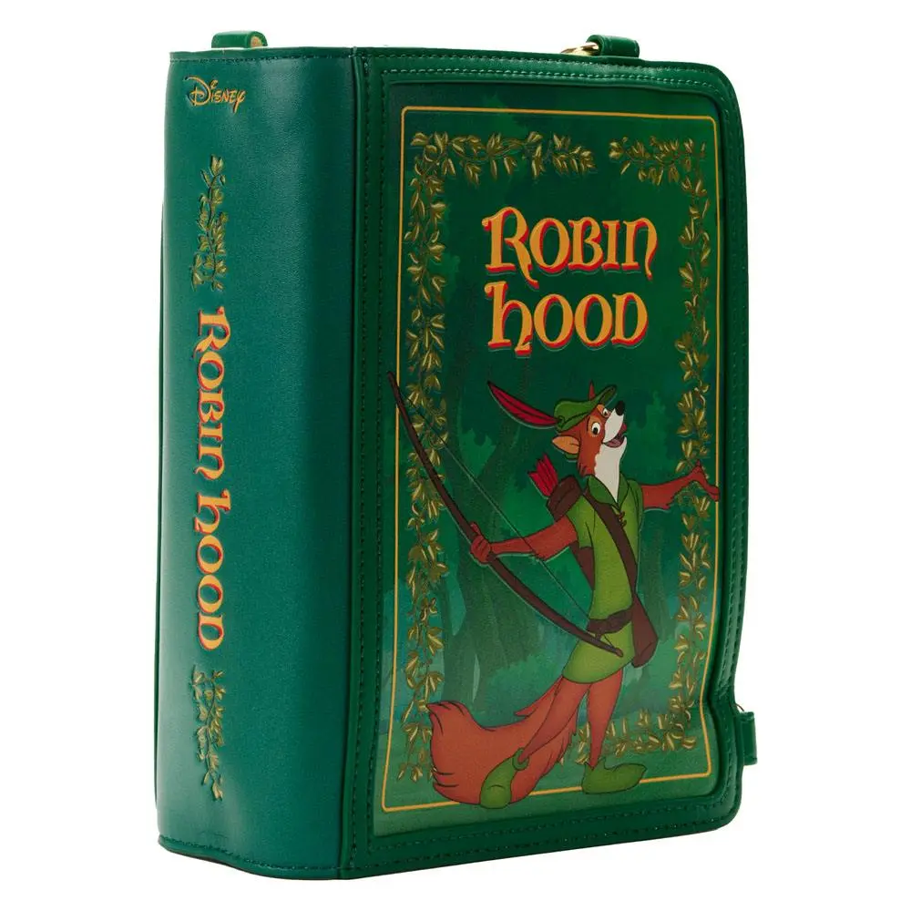 Disney by Loungefly Crossbody Bag Klasická Kniha Robin Hood produktová fotografia