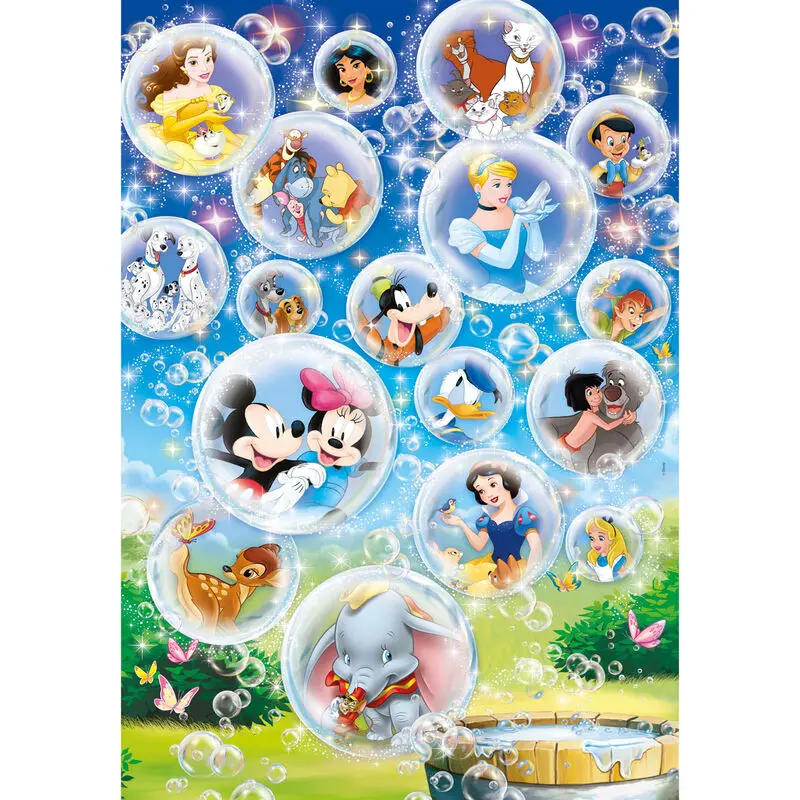 Disney Classic puzzle 104pcs termékfotó