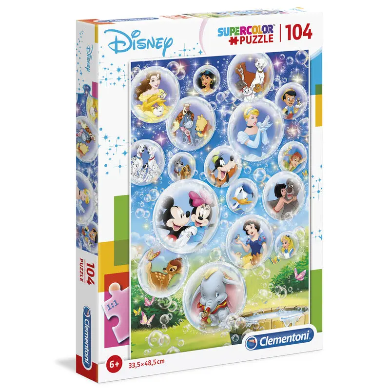 Disney Classic puzzle 104pcs termékfotó