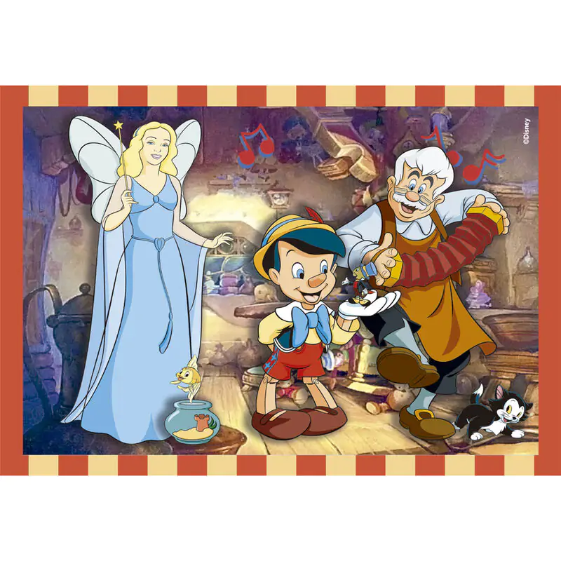 Puzzle Disney Classic 12-16-20-24ks termékfotó